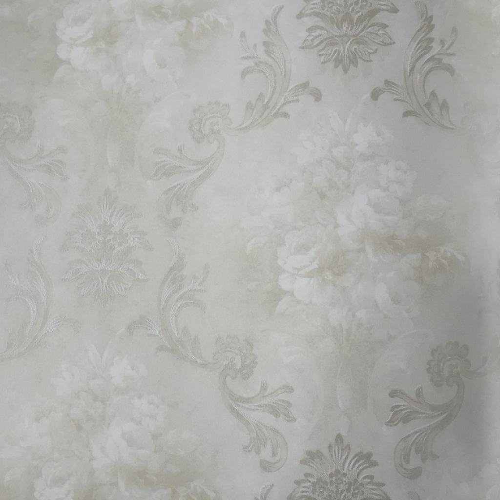 کاغذ دیواری گلدار زمینه سبز سدری ارزان اتاق پذیرایی منزل از آلبوم Nashville نشویل کد 2803