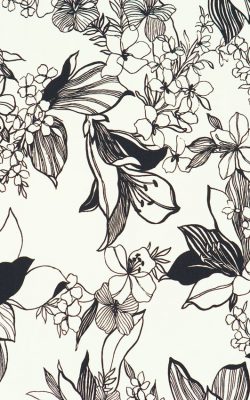 کاغذ دیواری گل دار هلندی از آلبوم استایل استیت منت با کد 46296